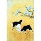 Chinese Sheep Painting - CNAG015021