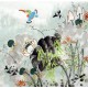 Chinese Flowers&Trees Painting - CNAG015025