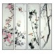 Chinese Flowers&Trees Painting - CNAG015034
