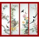 Chinese Flowers&Trees Painting - CNAG015035