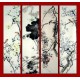 Chinese Flowers&Trees Painting - CNAG015036