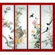 Chinese Flowers&Trees Painting - CNAG015038