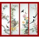 Chinese Flowers&Trees Painting - CNAG015039