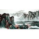 Chinese Landscape Painting - CNAG015045