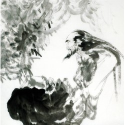 Chinese Figure Painting - CNAG015050