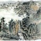 Chinese Landscape Painting - CNAG015054