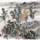 Chinese Landscape Painting - CNAG015058