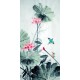Chinese Flowers&Trees Painting - CNAG015065