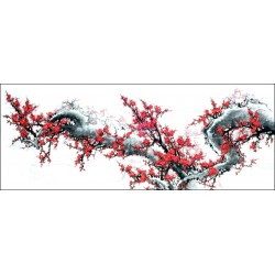 Chinese Plum Painting - CNAG015087