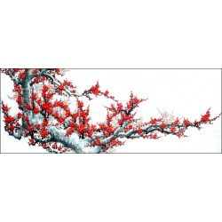 Chinese Plum Painting - CNAG015089