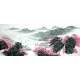 Chinese Landscape Painting - CNAG015094