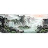 Chinese Landscape Painting - CNAG015100