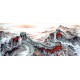 Chinese Landscape Painting - CNAG015101