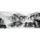 Chinese Landscape Painting - CNAG015104
