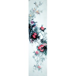 Chinese Flowers&Trees Painting - CNAG015110