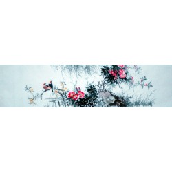 Chinese Flowers&Trees Painting - CNAG015112