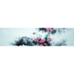 Chinese Flowers&Trees Painting - CNAG015115