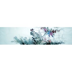 Chinese Flowers&Trees Painting - CNAG015116