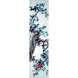 Chinese Flowers&Trees Painting - CNAG015124