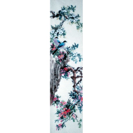 Chinese Flowers&Trees Painting - CNAG015124