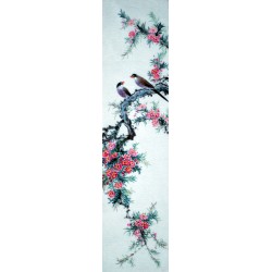 Chinese Flowers&Trees Painting - CNAG015125