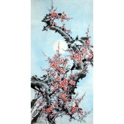 Chinese Plum Painting - CNAG015129