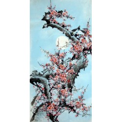 Chinese Plum Painting - CNAG015130