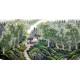 Chinese Landscape Painting - CNAG015133