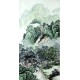 Chinese Landscape Painting - CNAG015138