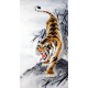Chinese Tiger Painting - CNAG015150
