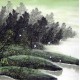 Chinese Landscape Painting - CNAG015153