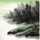 Chinese Landscape Painting - CNAG015155