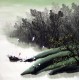 Chinese Landscape Painting - CNAG015157