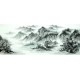 Chinese Landscape Painting - CNAG015161