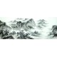 Chinese Landscape Painting - CNAG015165