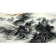 Chinese Landscape Painting - CNAG015167