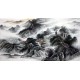 Chinese Landscape Painting - CNAG015169