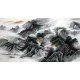 Chinese Landscape Painting - CNAG015171