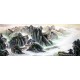 Chinese Landscape Painting - CNAG015172