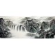 Chinese Landscape Painting - CNAG015173