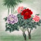 Chinese Plum Painting - CNAG015174