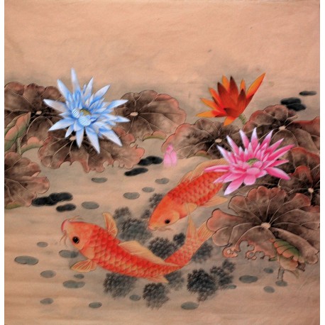 Chinese Plum Painting - CNAG015176
