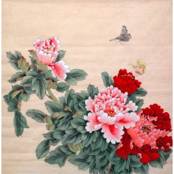 Chinese Plum Painting - CNAG015177