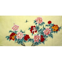 Chinese Plum Painting - CNAG015184