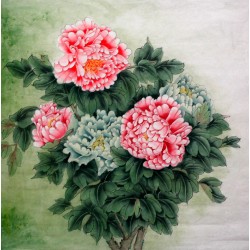 Chinese Plum Painting - CNAG015185