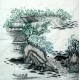 Chinese Landscape Painting - CNAG015192