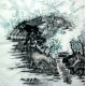 Chinese Landscape Painting - CNAG015196