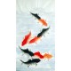 Chinese Fish Painting - CNAG015211