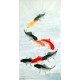 Chinese Fish Painting - CNAG015216