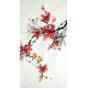 Chinese Flowers&Trees Painting - CNAG015217